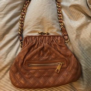Marc Jacobs Quilted Stam bag